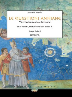 cover image of Le questioni anniane